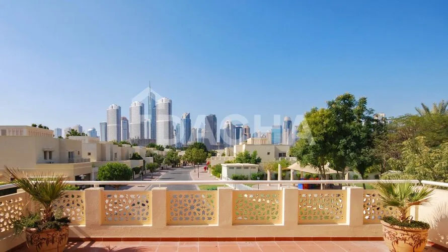 5 bedrooms villa for sale , Meadows, Dubai, UAE No. 2398 № 5