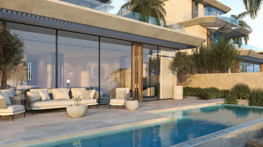 4 bedrooms villa for sale, Mina Al Arab, Ras Al Khaimah, UAE No. 2454 № 10