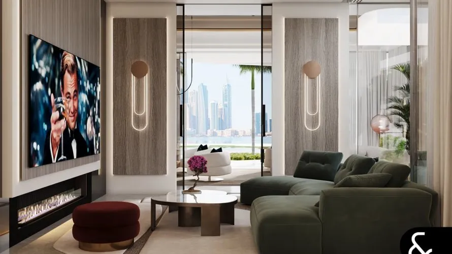 5 bedrooms villa for sale, The World Islands, Dubai, UAE No. 2276 № 19