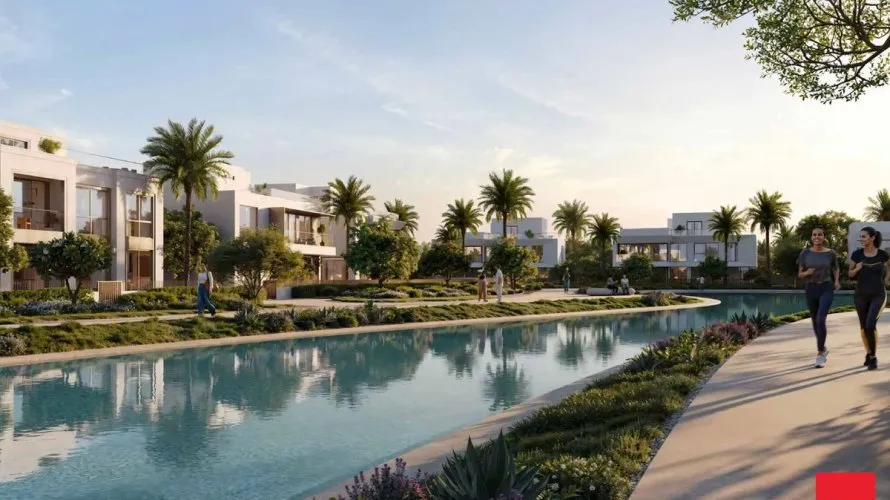 4 bedrooms villa for sale, Dubai, UAE No. 2318 № 5