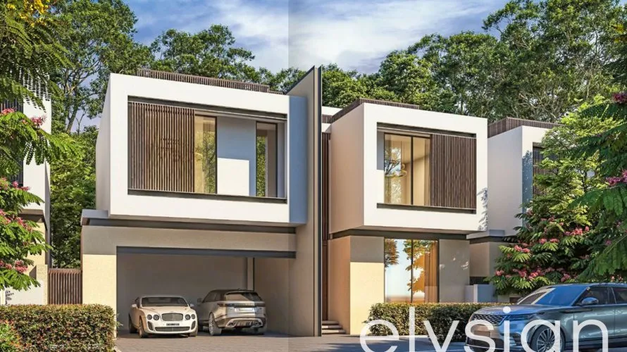 6 bedrooms villa for sale, Wadi Al Safa 2, Dubai, UAE No. 2209 № 7