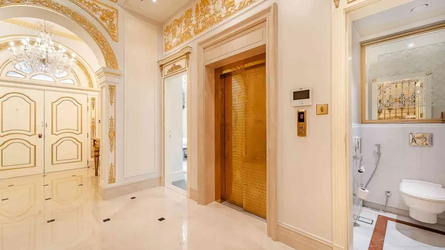 4 bedrooms villa for sale, Palm Jumeirah, Dubai, UAE No. 2257 № 8