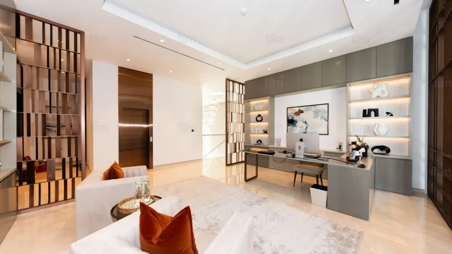 5 bedrooms villa for sale, Al Barsha, Dubai, UAE No. 2333 № 26