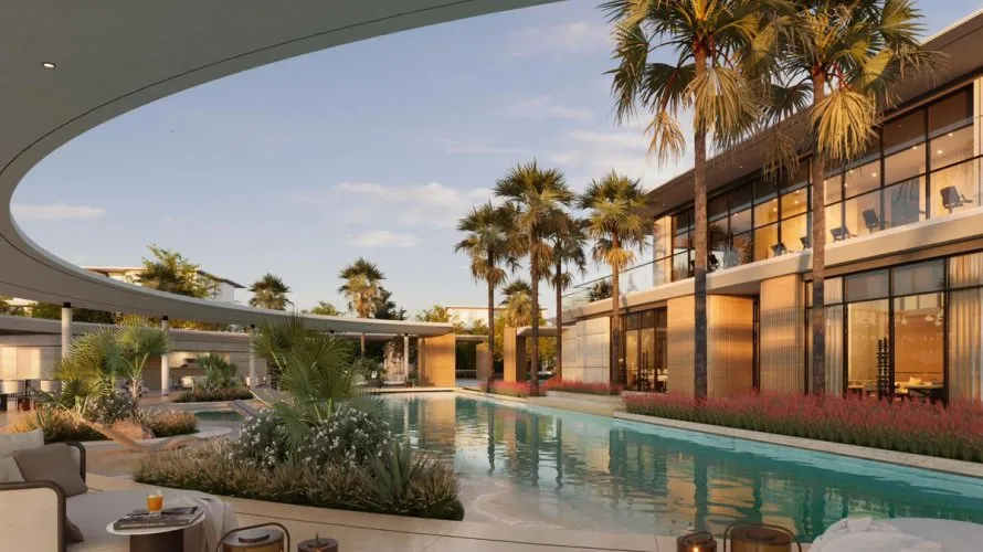6 bedrooms villa for sale, Meydan, Dubai, UAE No. 2433 № 3