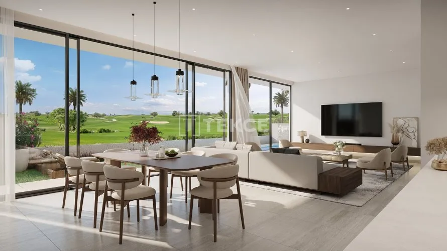 6 bedrooms villa for sale, Jumeirah Golf Estates, Dubai, UAE No. 2525 № 10