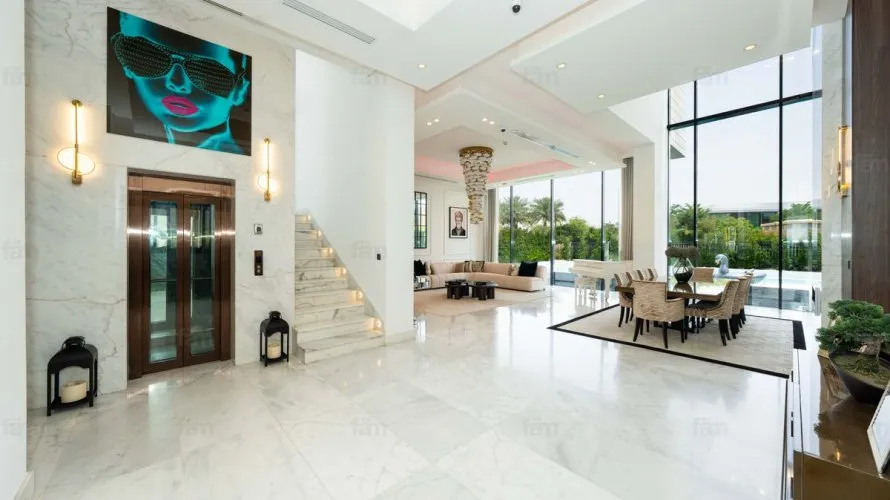 6 bedrooms villa for sale, Dubai Hills Estate, Dubai, UAE No. 2383 № 8