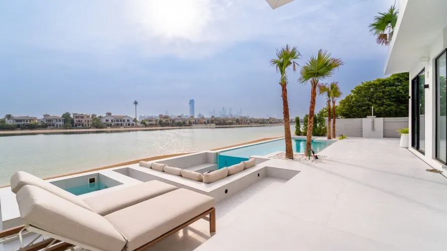 4 bedrooms villa for sale , Palm Jumeirah, Dubai, UAE No. 2251 № 28