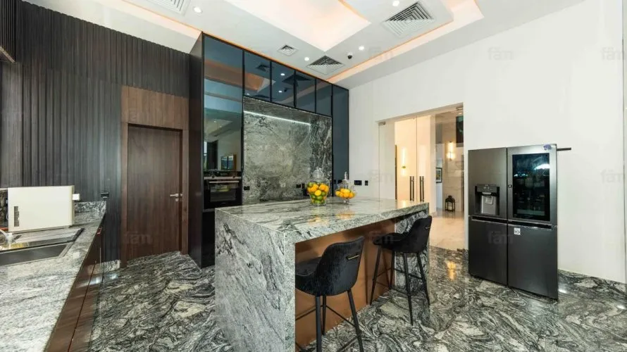 6 bedrooms villa for sale, Dubai Hills Estate, Dubai, UAE No. 2383 № 25