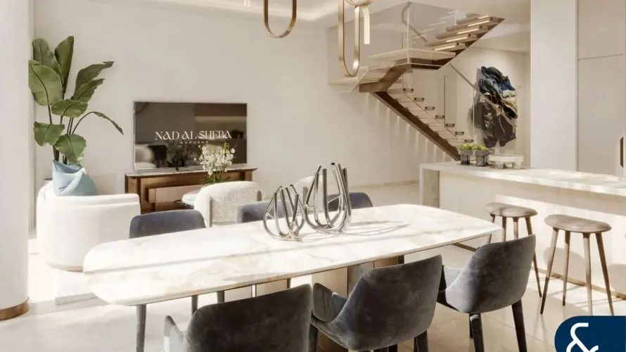 5 bedrooms villa for sale, Dubai, UAE No. 2273 № 10