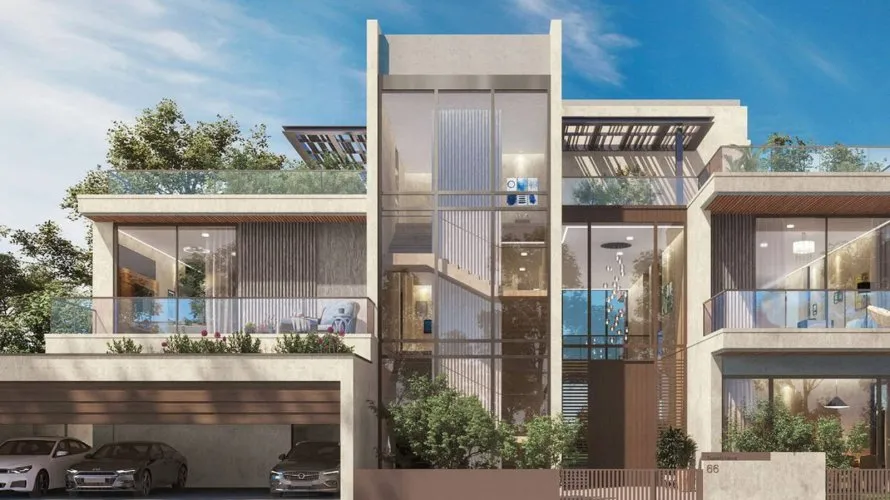 7 bedrooms villa for sale, Dubai South (Dubai World Central), Dubai, UAE No. 2444 № 10