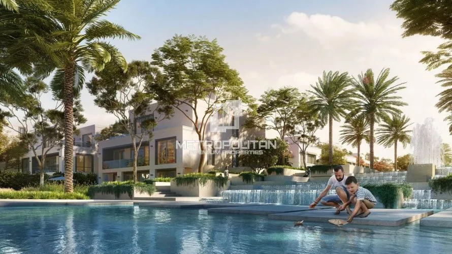 4 bedrooms villa for sale, Dubai, UAE No. 2629