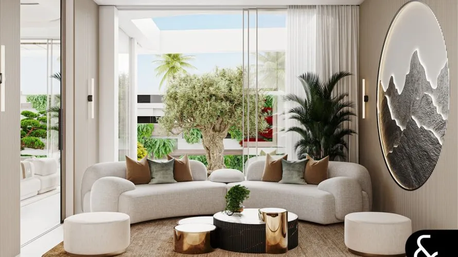 5 bedrooms villa for sale, The World Islands, Dubai, UAE No. 2275 № 21
