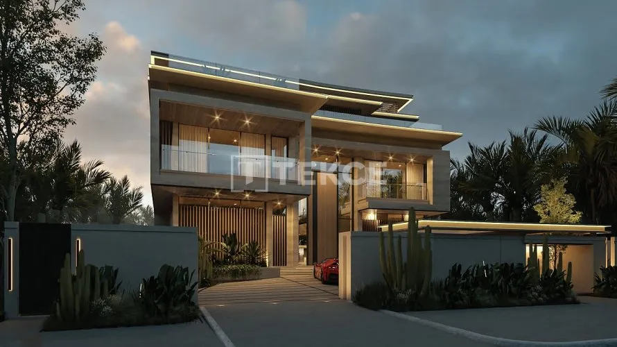 5 bedrooms villa for sale, Dubai, UAE No. 2328 № 7