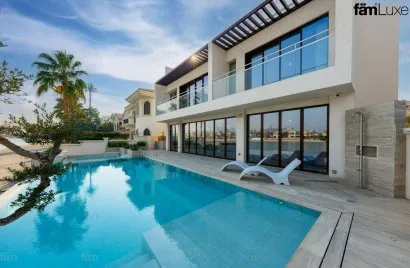 5 bedrooms villa for sale , Palm Jumeirah, Dubai, UAE No. 2241