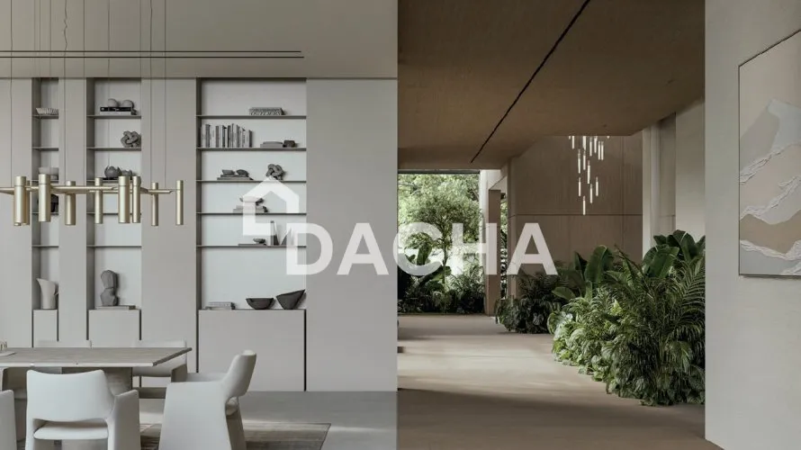 7 bedrooms villa for sale, Al Barari, Dubai, UAE No. 2516 № 6