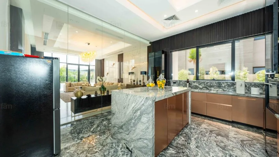 6 bedrooms villa for sale, Dubai Hills Estate, Dubai, UAE No. 2383 № 13