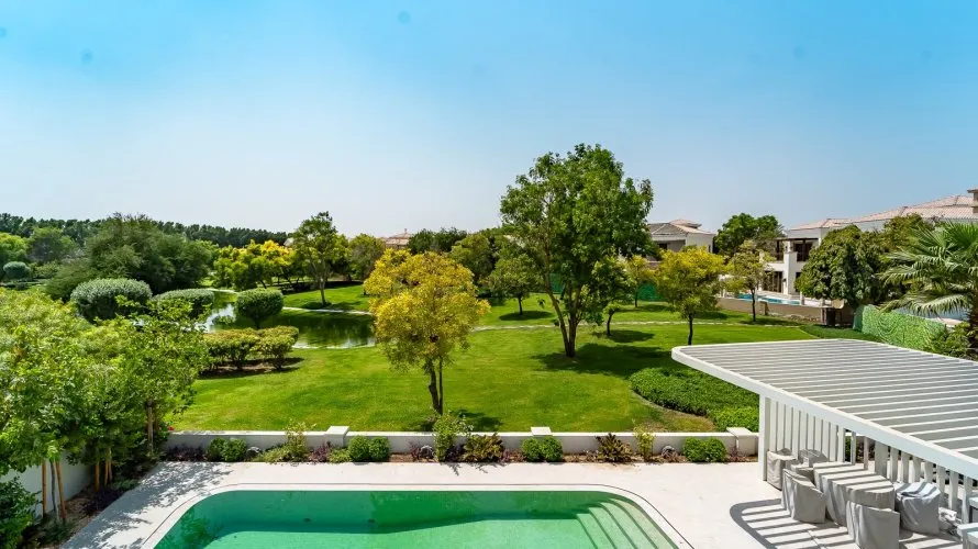 5 bedrooms villa for sale , Dubai, UAE No. 2259 № 28