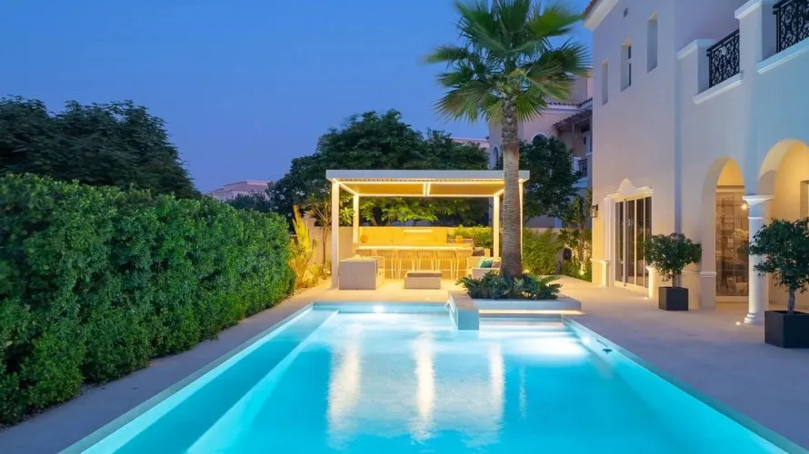 6 bedrooms townhouse for sale, Dubai, UAE No. 2255 № 2