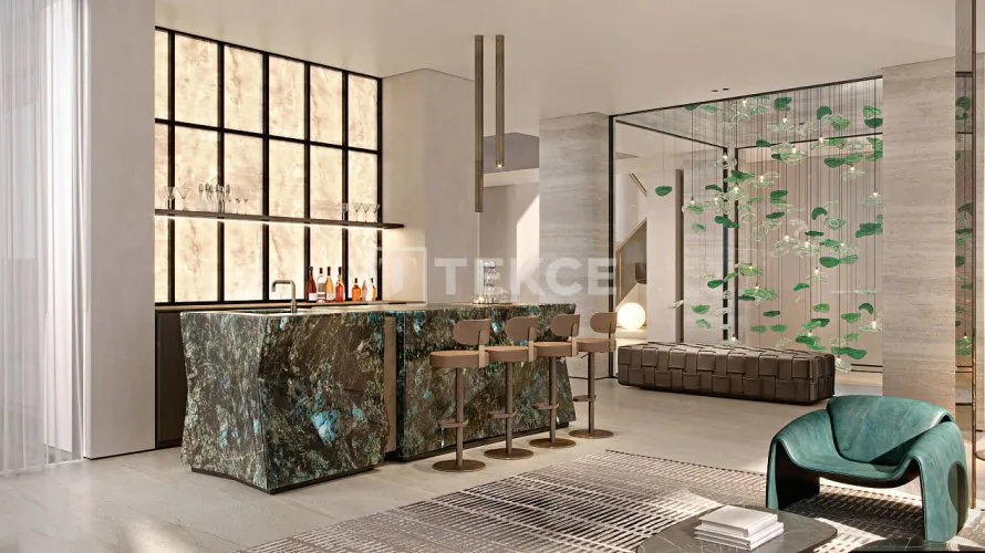 5 bedrooms villa for sale, Dubai, UAE No. 2328 № 26