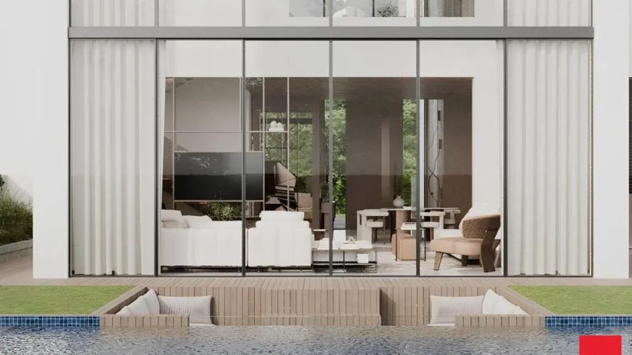 4 bedrooms villa for sale, Dubai, UAE No. 2349 № 19