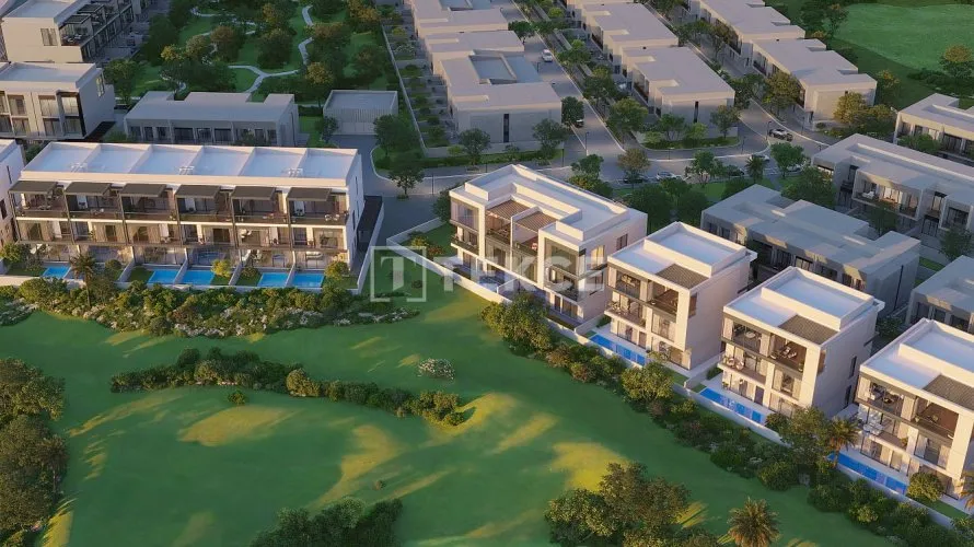 6 bedrooms villa for sale, Jumeirah Golf Estates, Dubai, UAE No. 2525 № 4