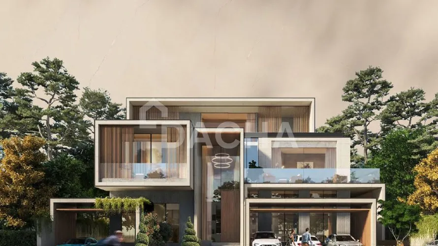 7 bedrooms villa for sale , DAMAC Hills (Akoya by DAMAC), Dubai, UAE No. 2514 № 1