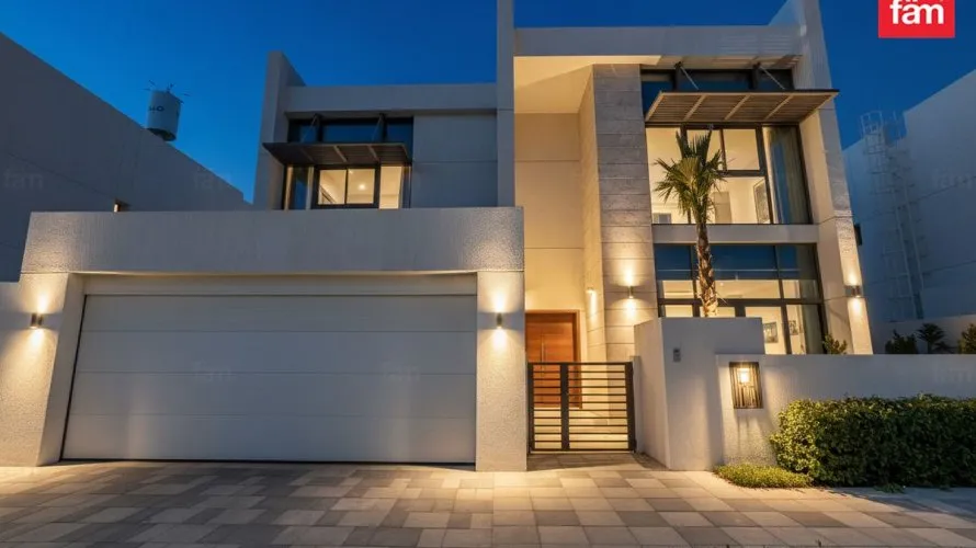4 bedrooms villa for sale, Dubai, UAE No. 2414 № 21