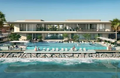 5 bedrooms villa for sale, Yas Island, Abu Dhabi, UAE No. 2345