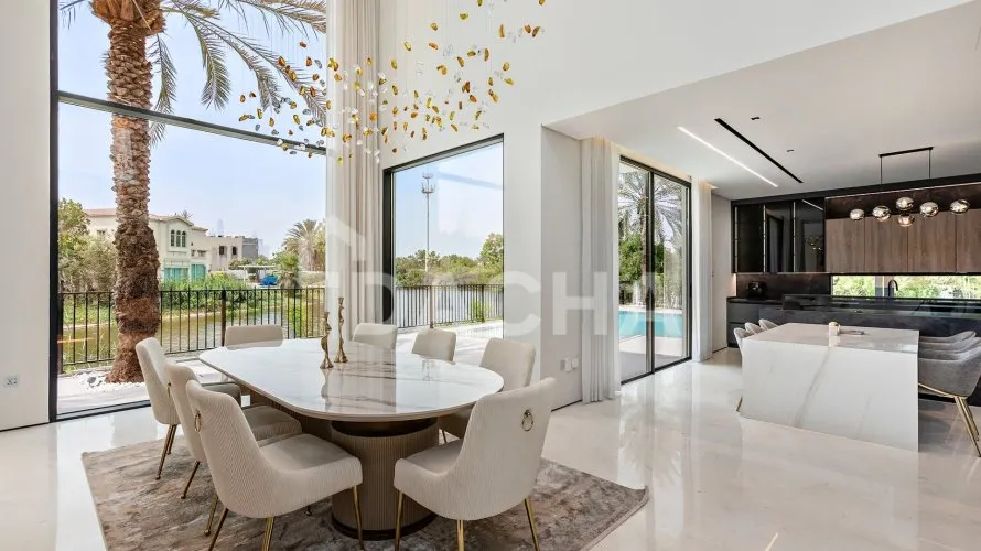 4 bedrooms villa for sale, Jumeirah Islands, Dubai, UAE No. 2391