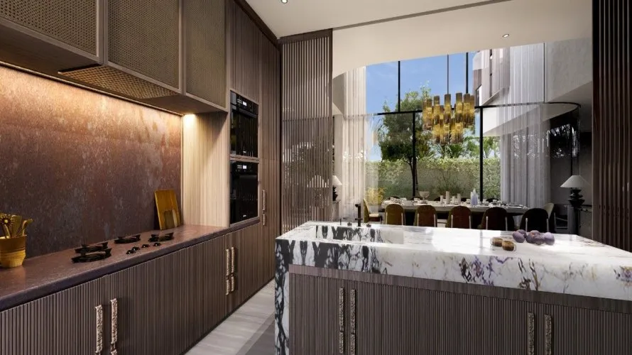 5 bedrooms villa for sale, Dubai Sports City, Dubai, UAE No. 2325 № 1