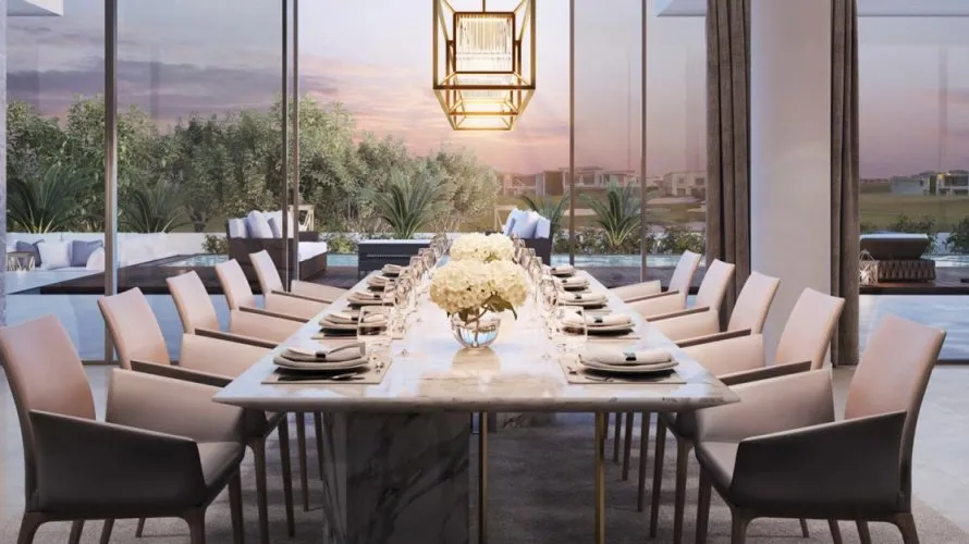 6 bedrooms villa for sale, Dubai Hills Estate, Dubai, UAE No. 2230 № 1
