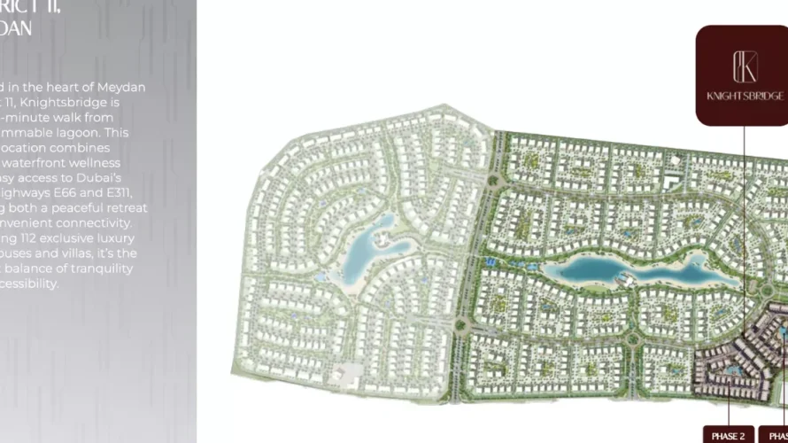 5 bedrooms villa for sale, Dubai, UAE No. 2229