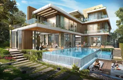 6 bedrooms villa for sale, DAMAC Hills (Akoya by DAMAC), Dubai, UAE No. 2370