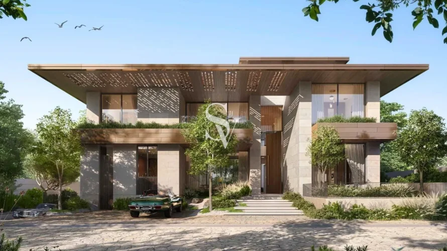 6 bedrooms villa for sale, Dubai Land, Dubai, UAE No. 2323 № 8