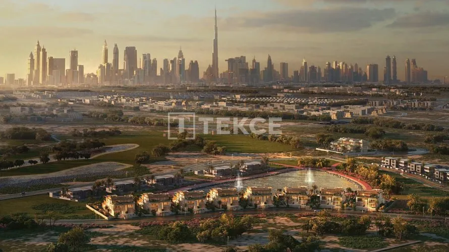 5 bedrooms villa for sale, Dubai, UAE No. 2328 № 28