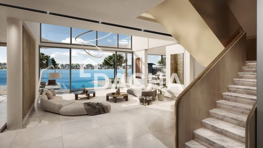 7 bedrooms villa for sale, Palm Jebel Ali, Dubai, UAE No. 2458 № 1