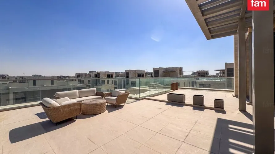 6 bedrooms villa for sale, Dubai, UAE No. 2471 № 19