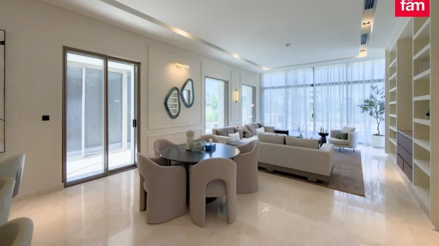 6 bedrooms villa for sale , Dubai Hills Estate, Dubai, UAE No. 2519 № 2