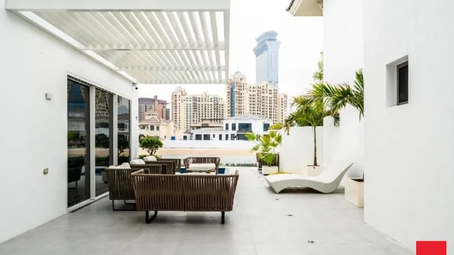 5 bedrooms villa for sale , Palm Jebel Ali, Dubai, UAE No. 2506 № 15