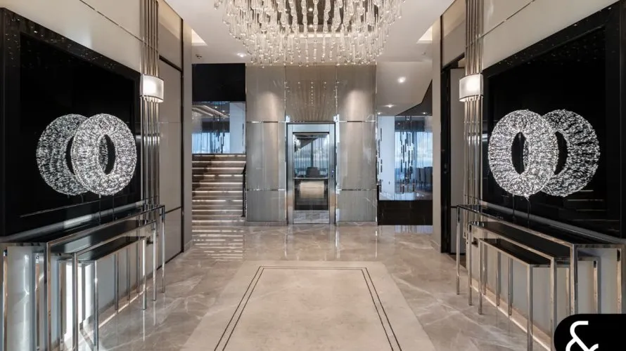 6 bedrooms villa for sale, Signature Villas, Palm Jumeirah, Dubai, UAE No. 2287 № 23