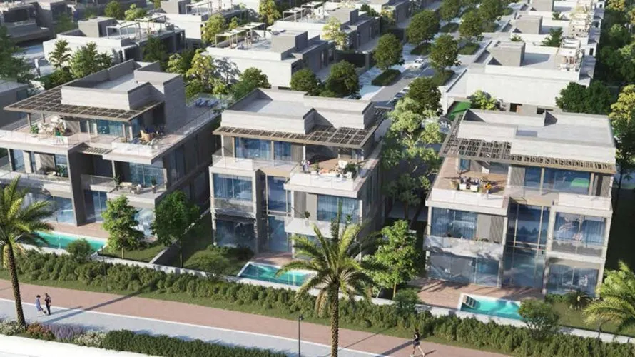 7 bedrooms villa for sale, Dubai South (Dubai World Central), Dubai, UAE No. 2444 № 8