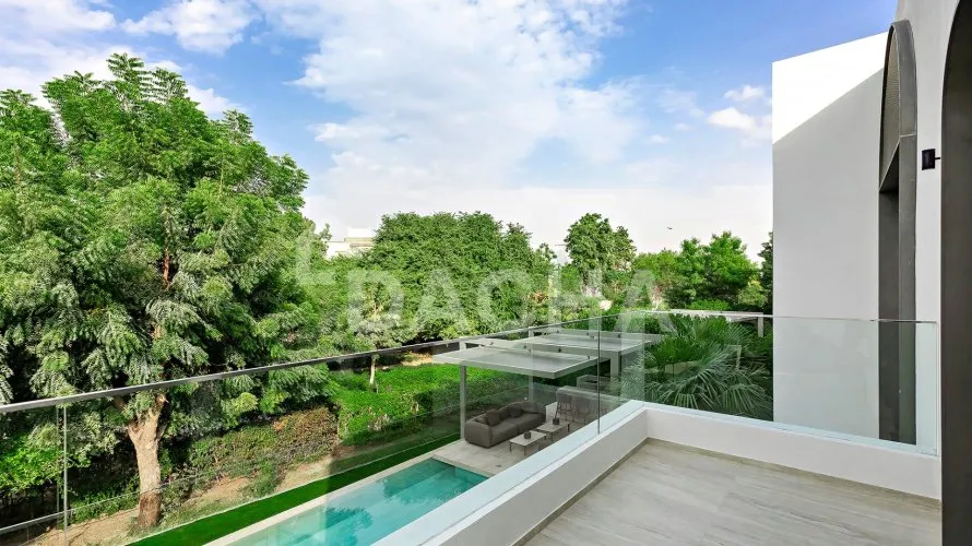 4 bedrooms villa for sale, Jumeirah Islands, Dubai, UAE No. 2394 № 24