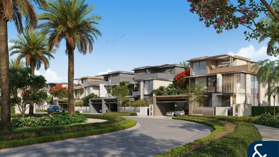 5 bedrooms villa for sale, Dubai, UAE No. 2273 № 2