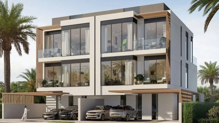 6 bedrooms villa for sale, Dubai, UAE No. 2195 № 9