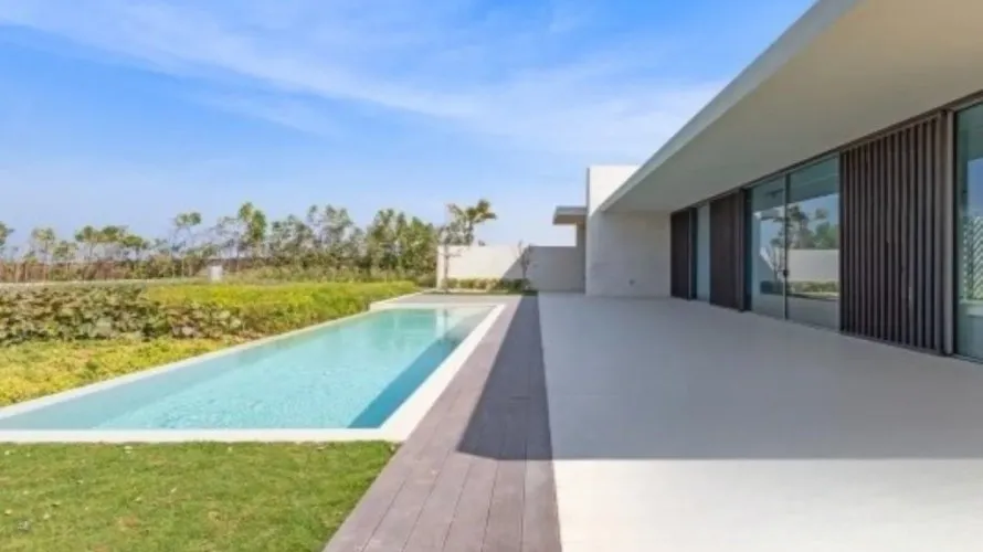 4 bedrooms villa for sale, Al Zorah, Ajman, UAE No. 2226 № 18