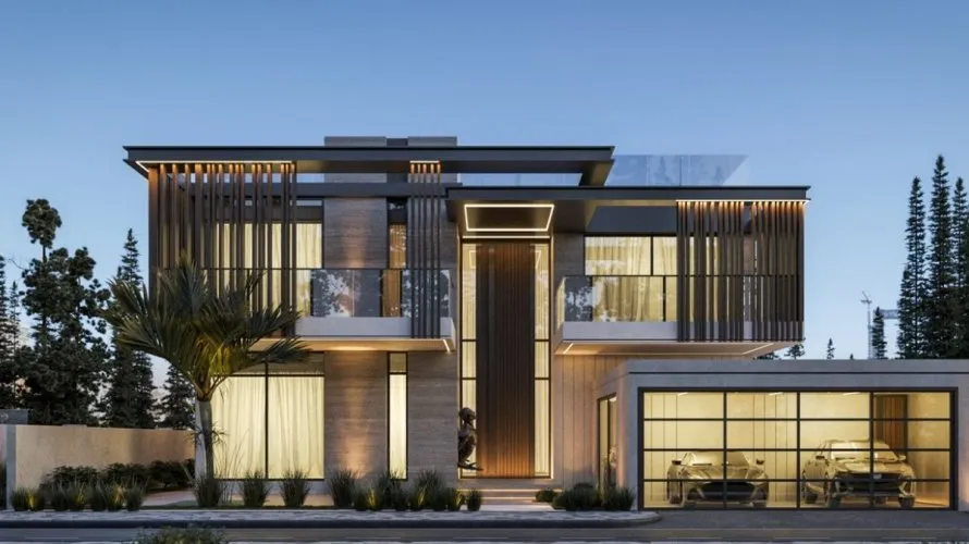7 bedrooms villa for sale, Al Furjan, Dubai, UAE No. 2638