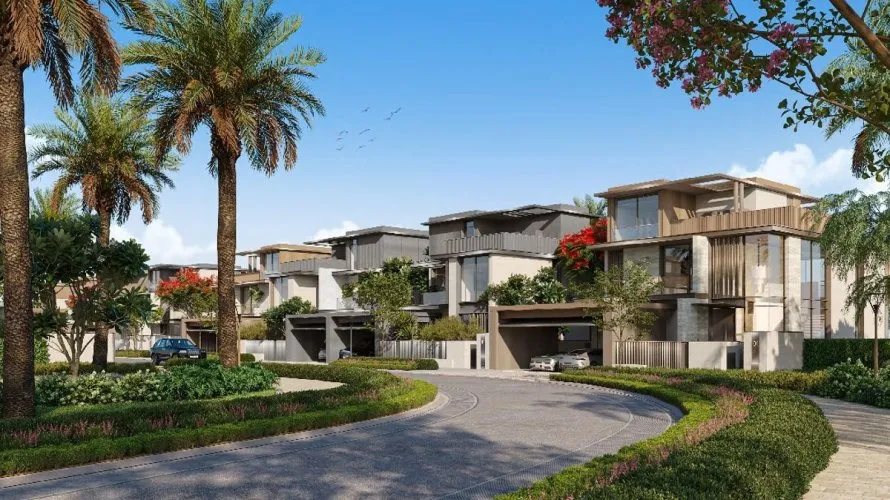 5 bedrooms villa for sale , Dubai, UAE No. 2378