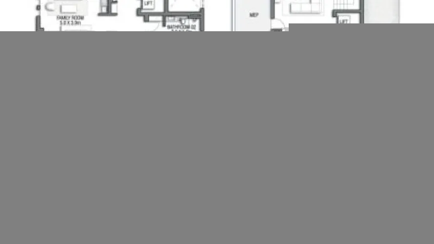 5 bedrooms villa for sale, Palm Jebel Ali, Dubai, UAE No. 2364 № 18