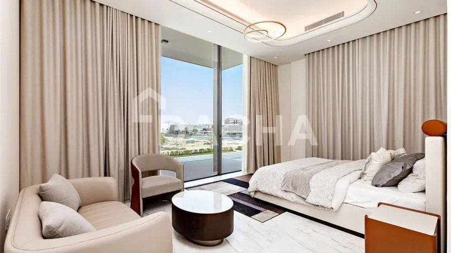 6 bedrooms villa for sale , Dubai South (Dubai World Central), Dubai, UAE No. 2405 № 20