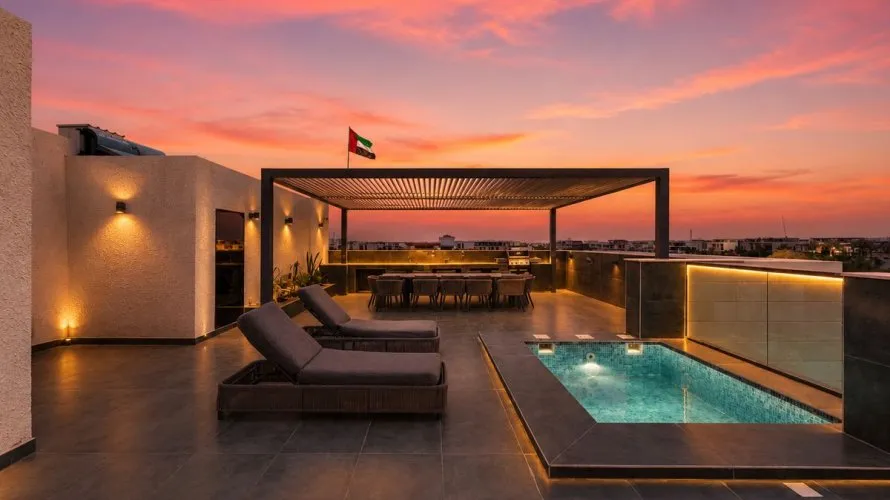 6 bedrooms villa for sale, Dubai Hills Estate, Dubai, UAE No. 2383 № 2